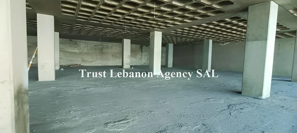 Commercial Property For Rent in Keserwan, Zouk Mosbeh