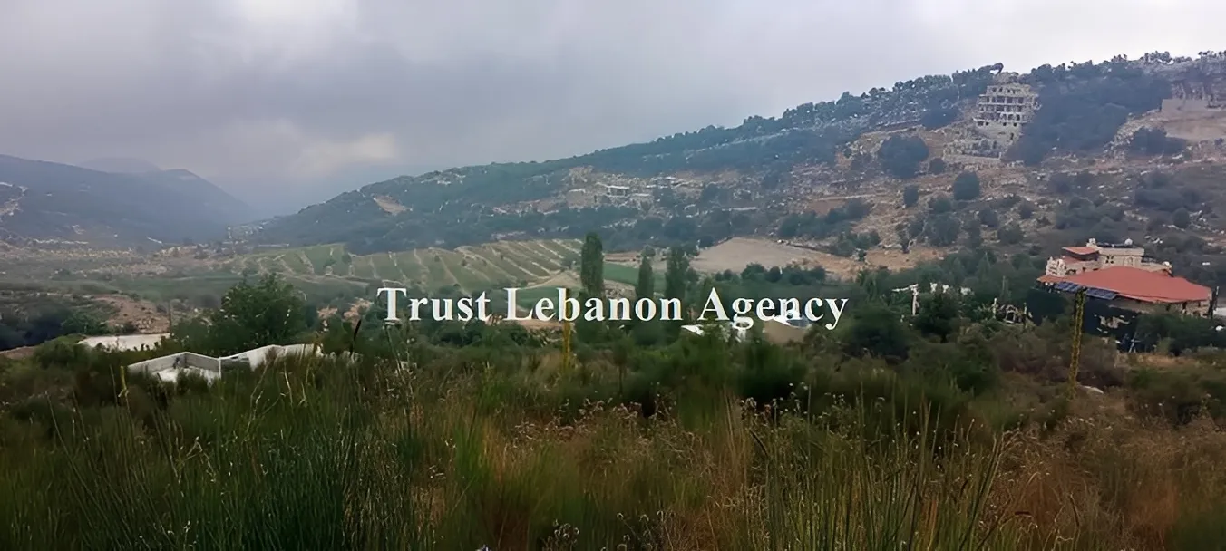 Land for Sale in Jbeil Annaya Lebanon