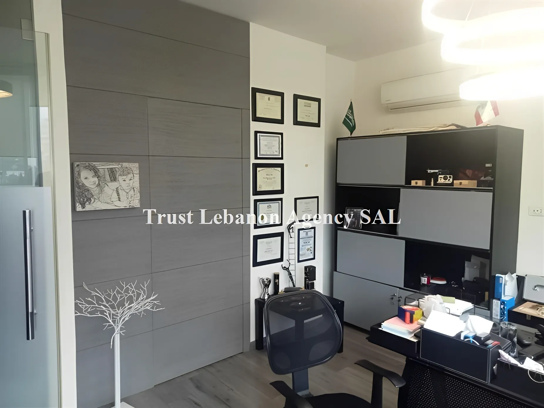 Office For Rent in Beirut, Ashrafieh