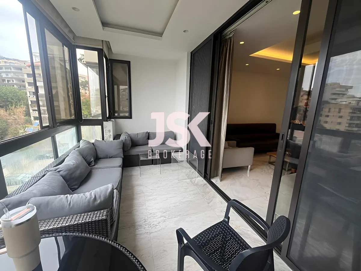 Duplex for Sale in Aaoukar, Lebanon