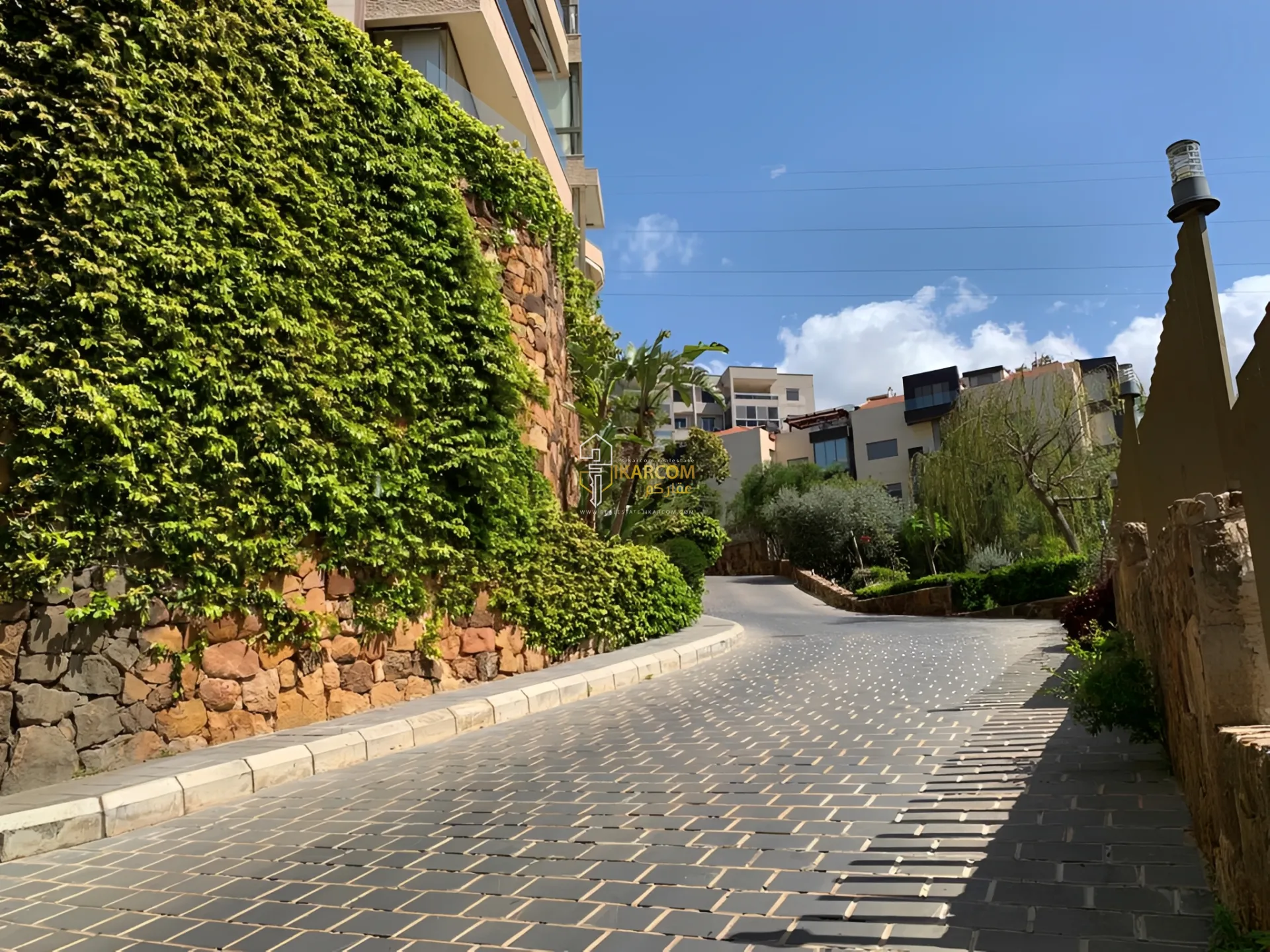 Apartment for Sale in Aaoukar, Lebanon