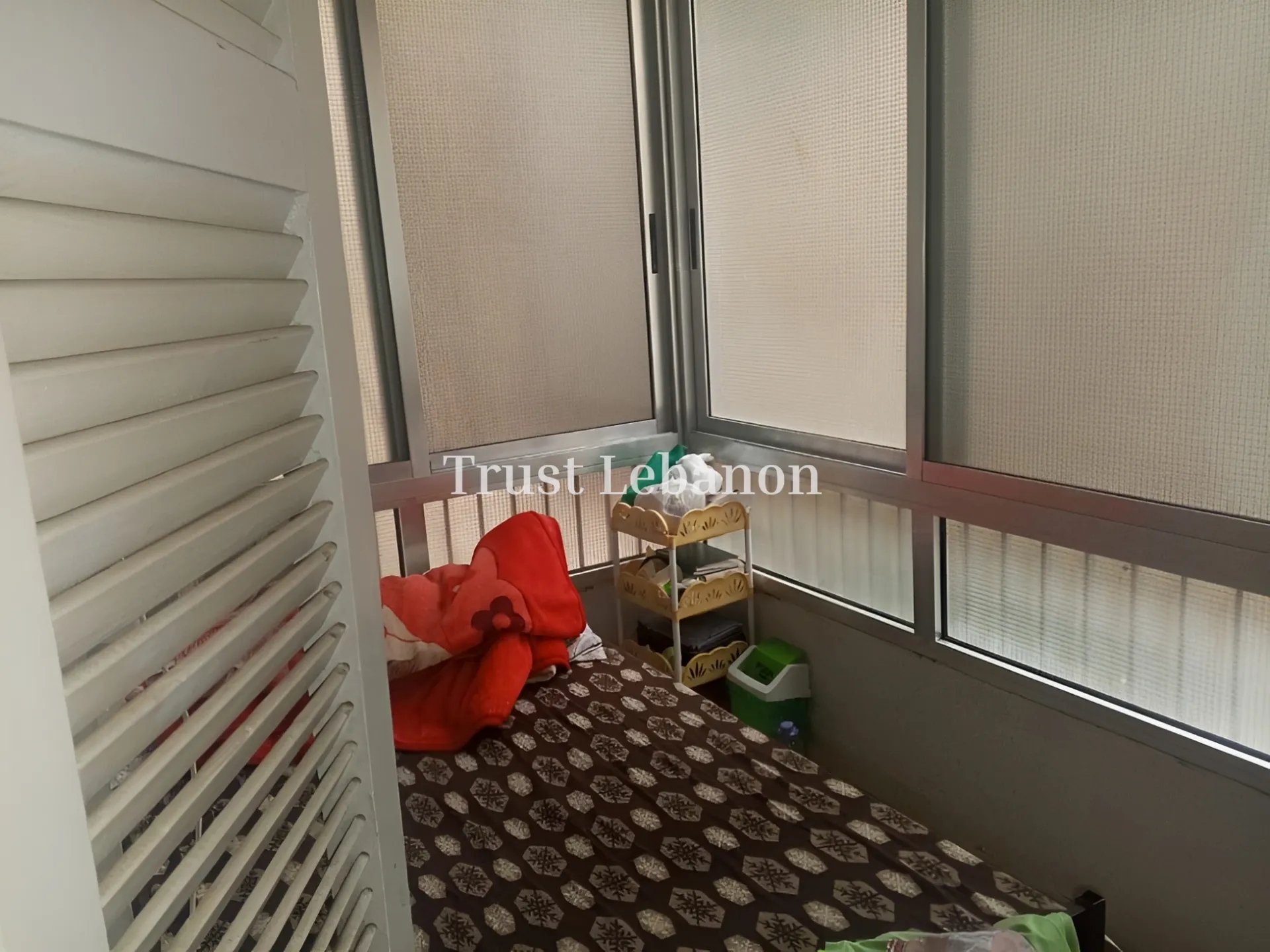 Apartment for sale in Bourj Abi Haydar