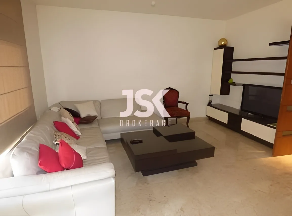 Apartment for Rent in Sassine, Achrafieh, Lebanon - 3 bed, 3 bath
