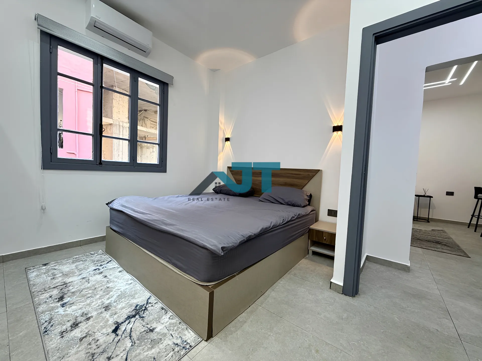 Apartment for rent in Mar mikhael, beirut, lebanon