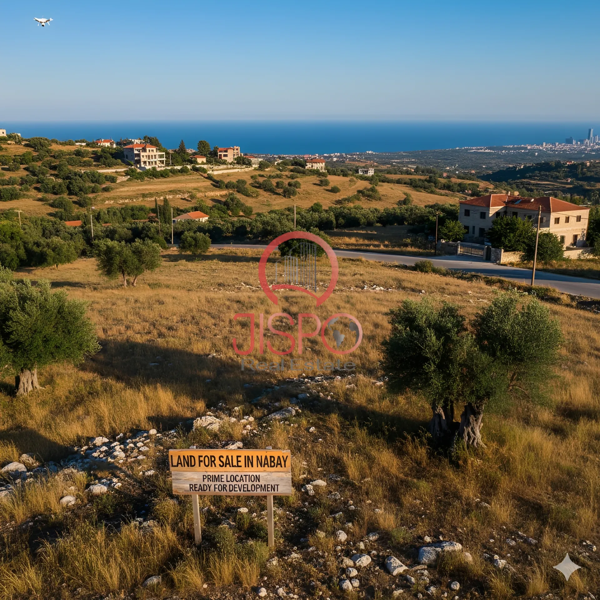 Land for Sale in Nabay