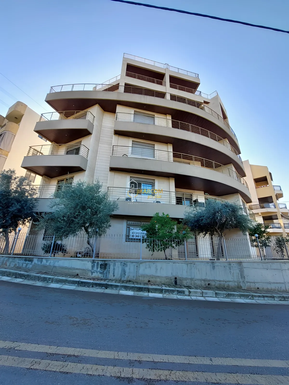 Apartment for Sale in Naqqache - 3 bed, 4 bath
