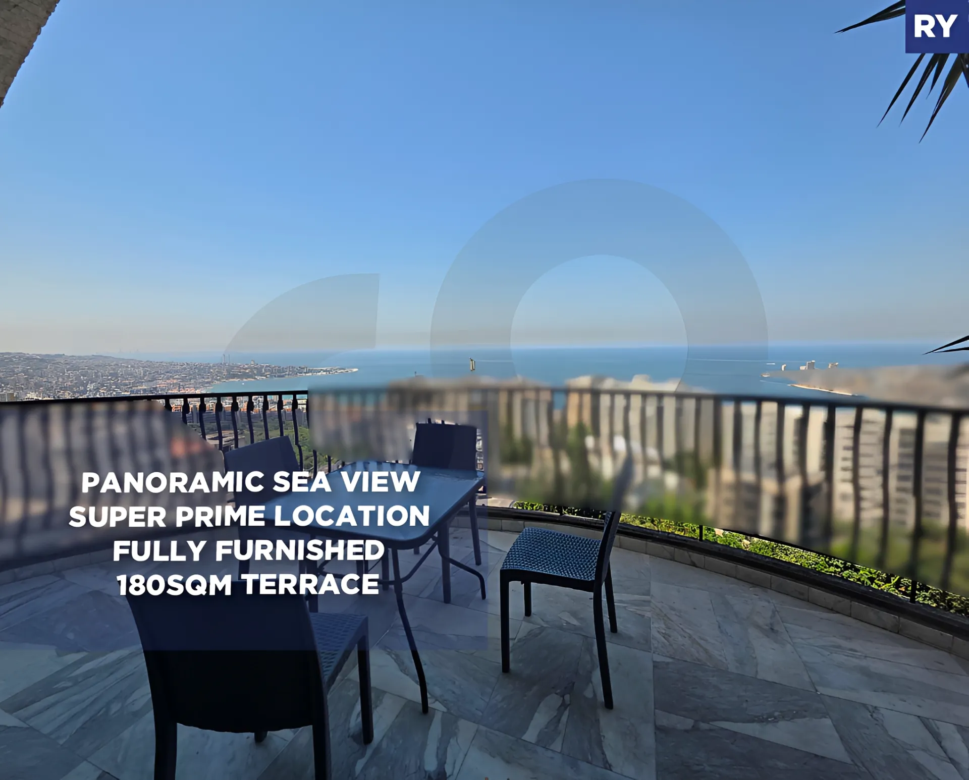 Apartment for Rent in Sahel Aalma - 3 bed, 3 bath