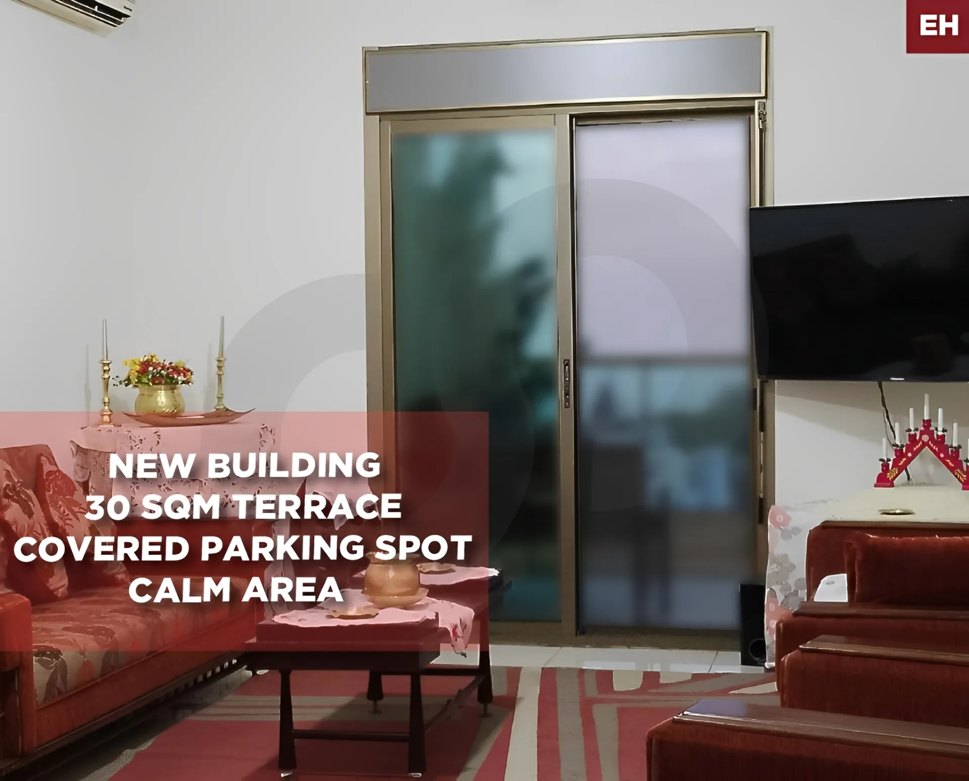 Apartment for Sale in Mar Roukoz, Lebanon - 3 bed, 4 bath