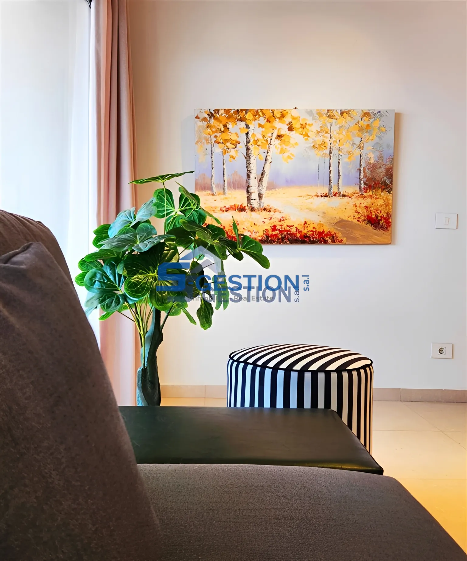 Apartment for Rent in Mar Mikhael