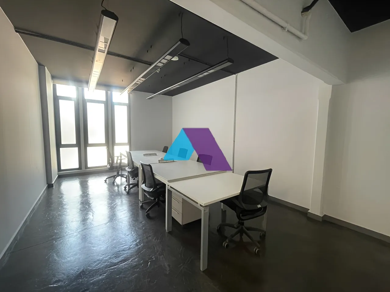 Office for rent in Saifi Village