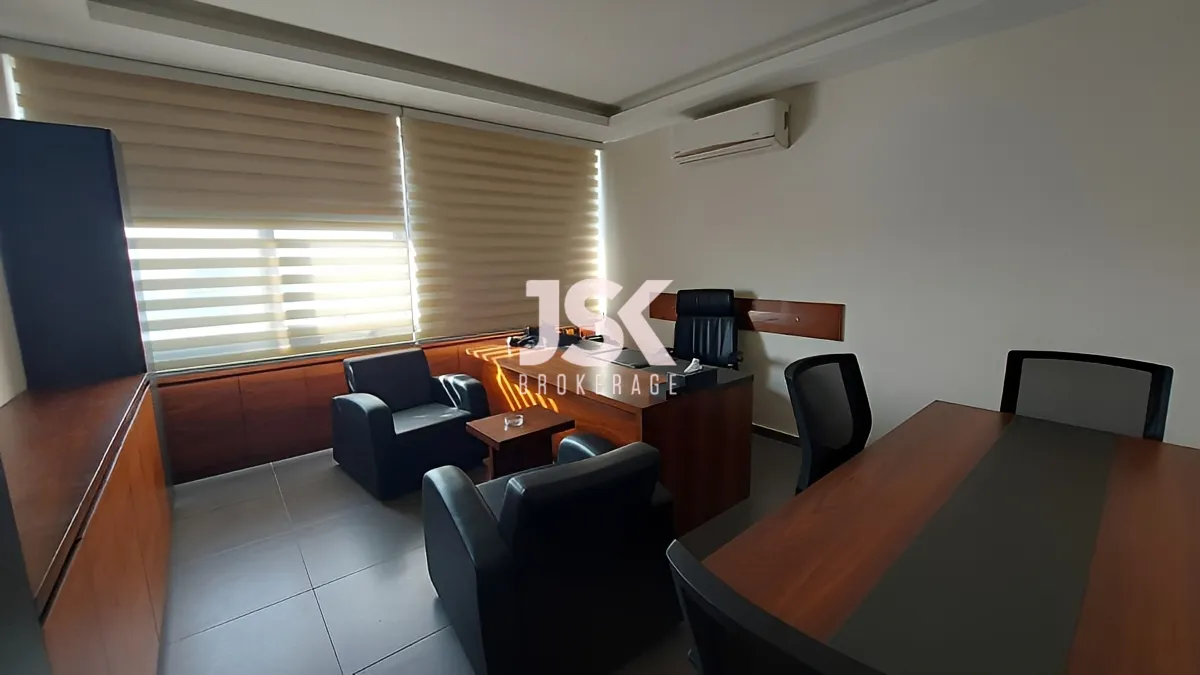 Office for rent in Byblos