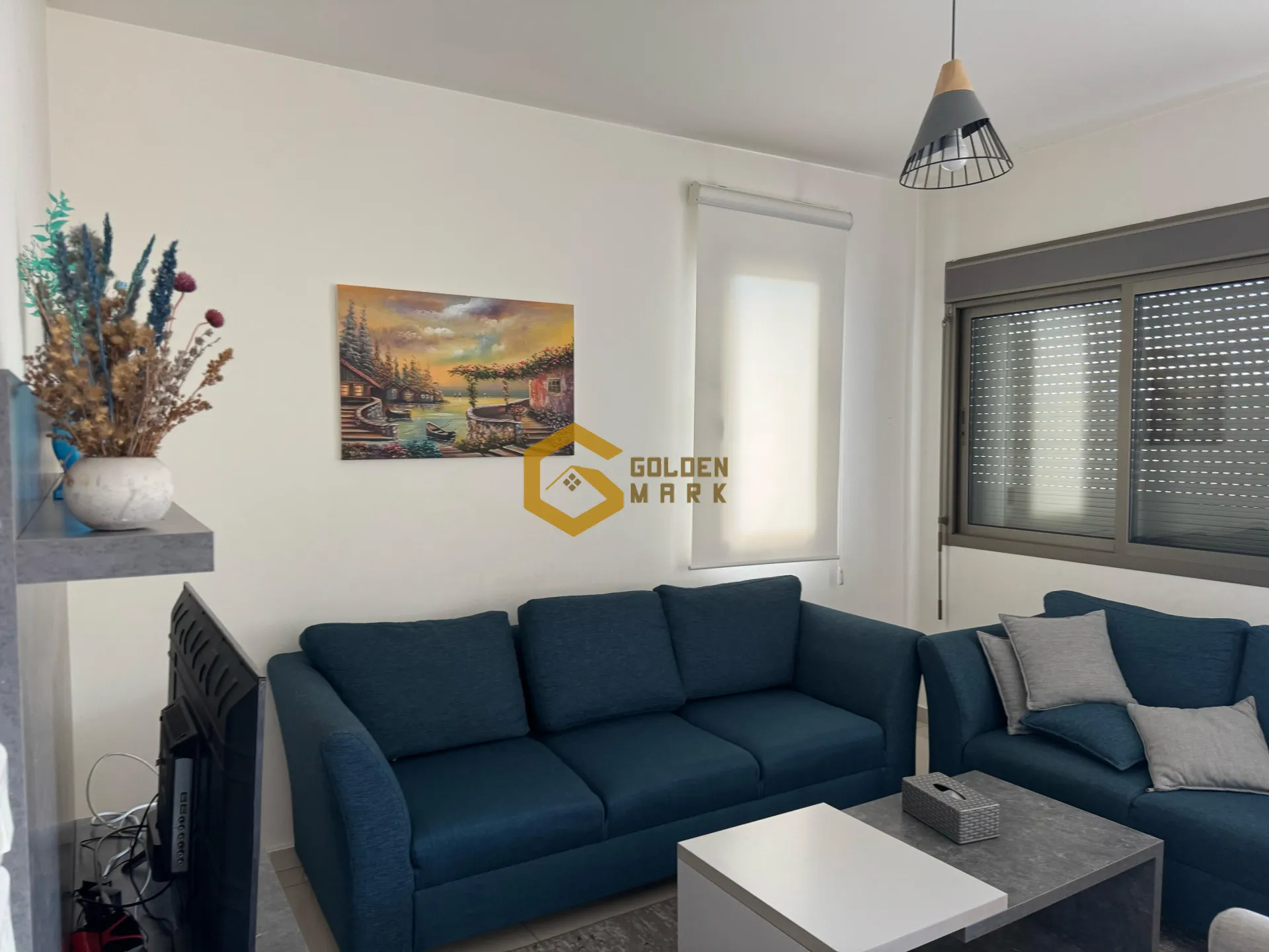 Apartment for Rent in Sin El Fil - 2 bed, 2 bath