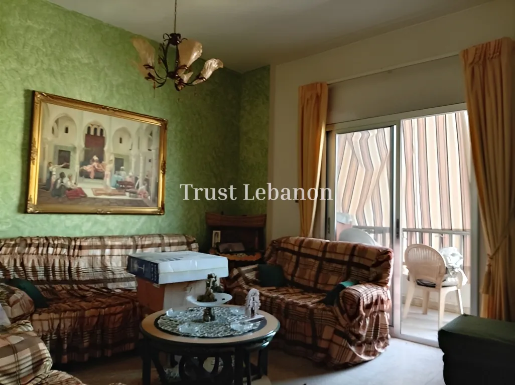 Apartment for sale in Bourj Hammoud, Lebanon