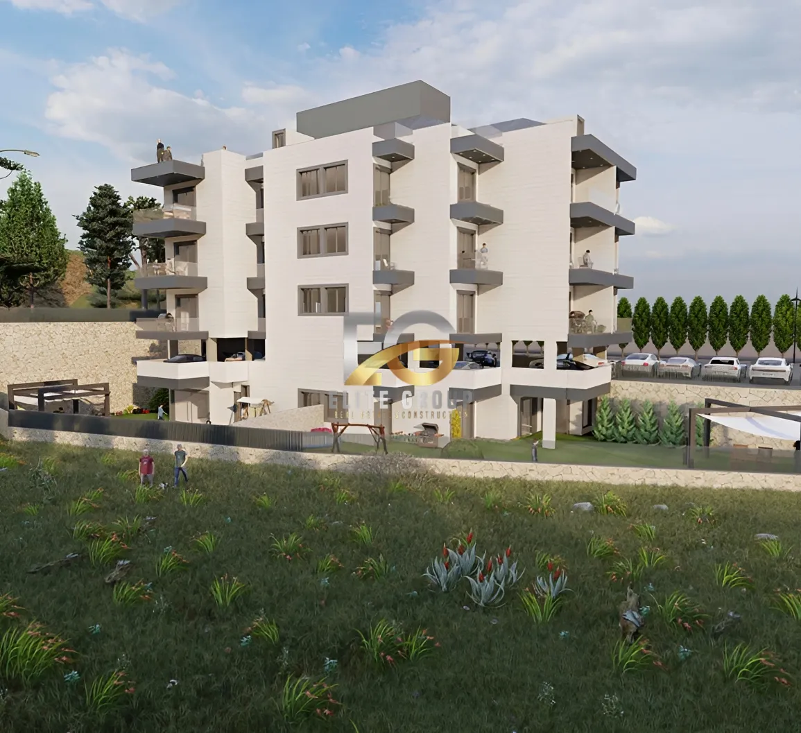 Apartment for sale in Mar Moussa El Douar, Lebanon