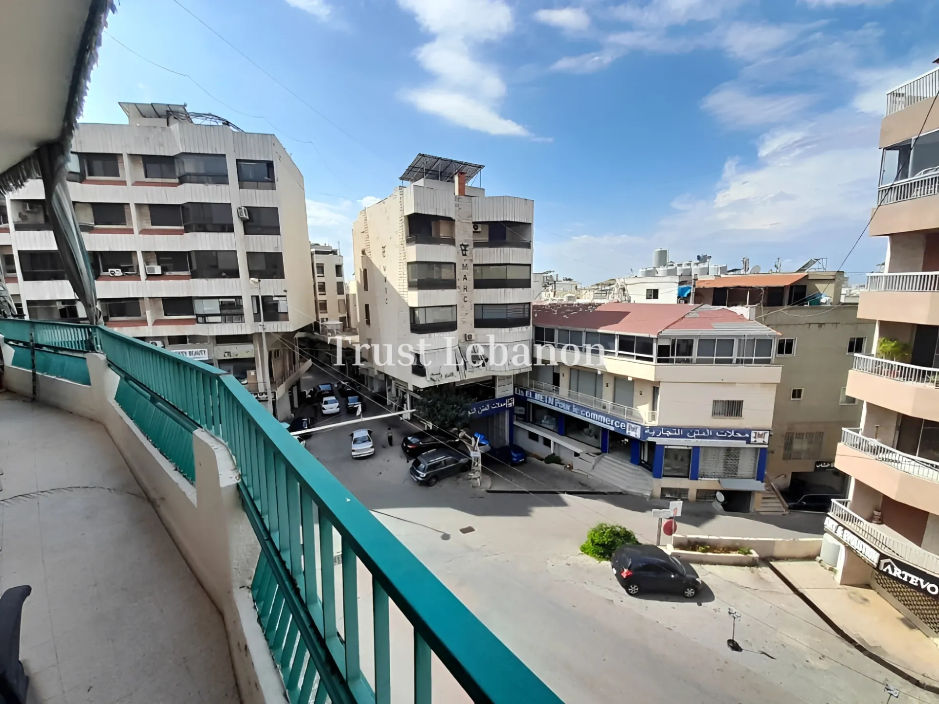 Apartment for sale in Mansourieh