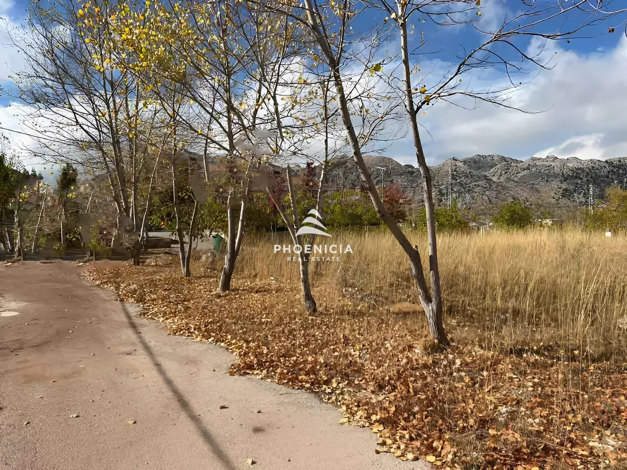 Land for Sale in Laqlouq