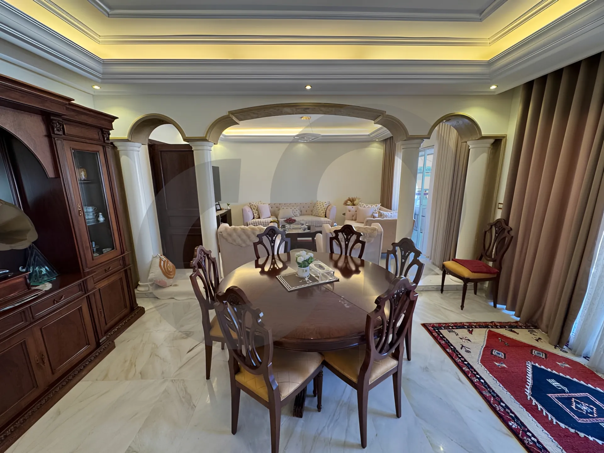 Apartment for Sale in Mar Elias - 3 bed, 4 bath