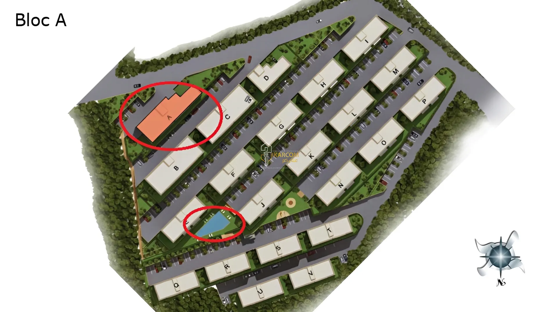 Apartment for Sale in Dbaye