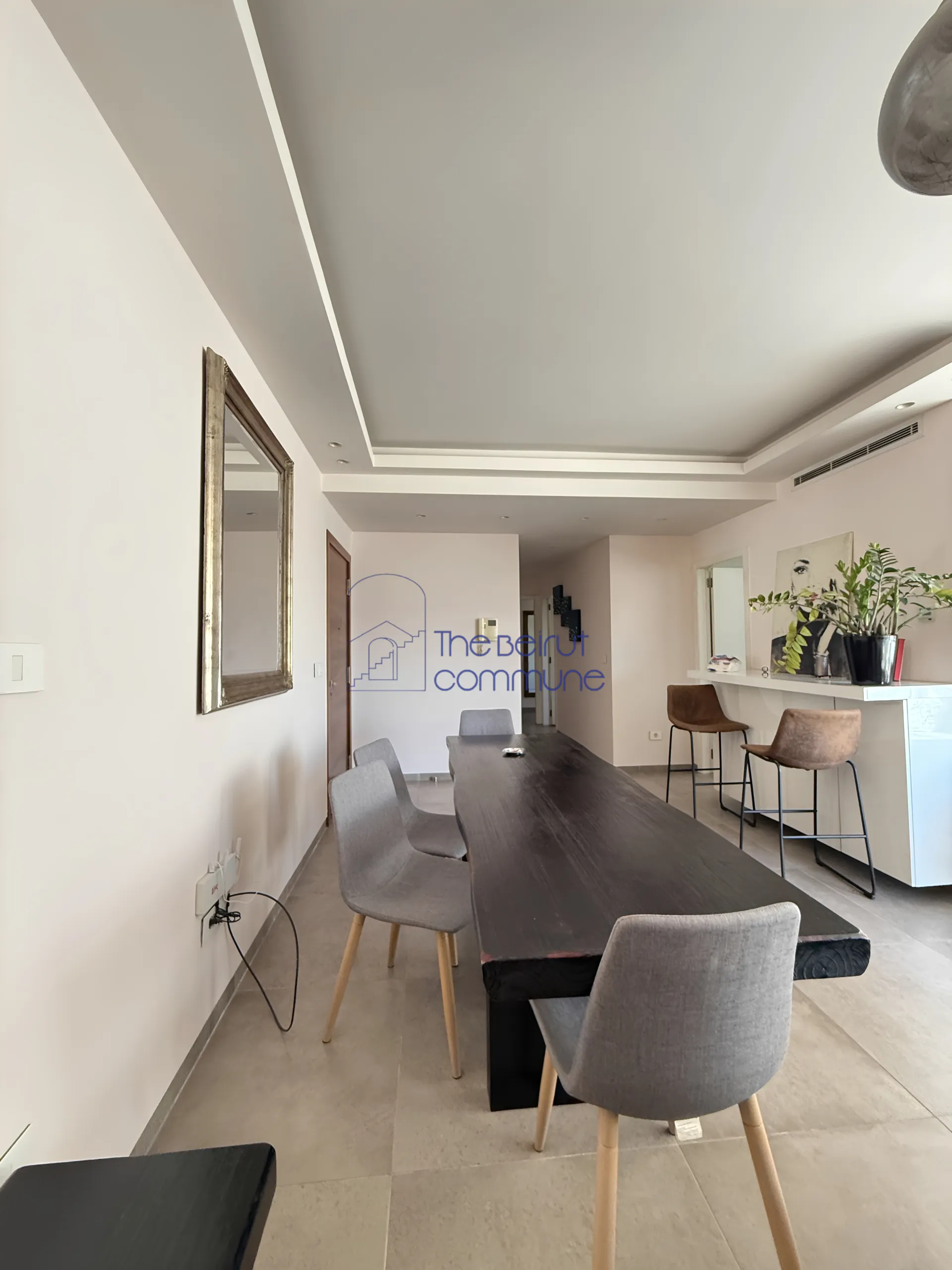 Residential in Achrafieh, beirut, lebanon