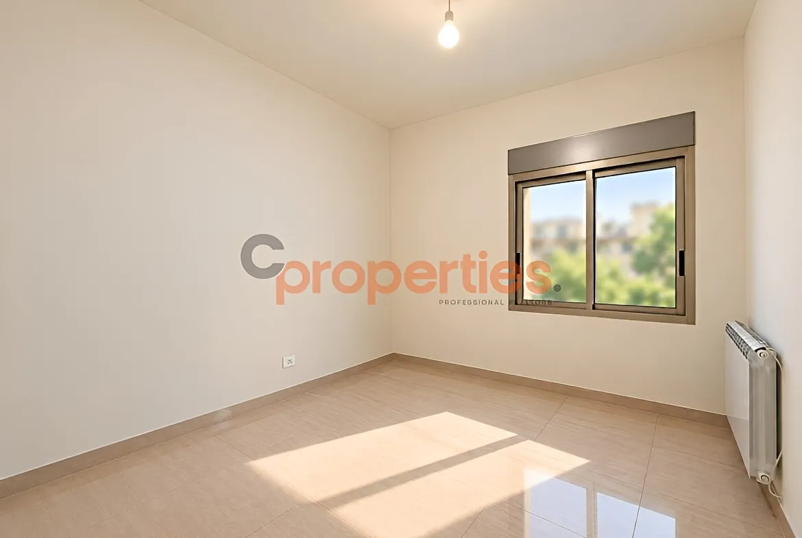 Apartment for Rent in Mazraat Yachoua