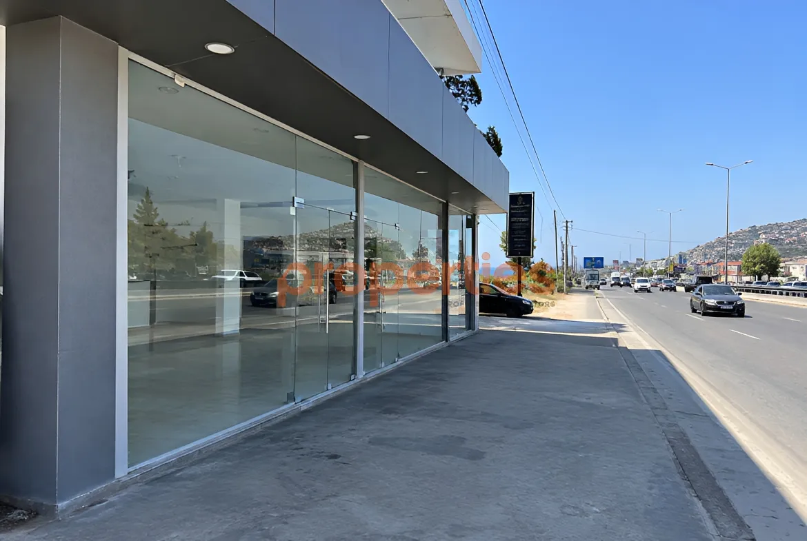 Shop for Rent in Byblos