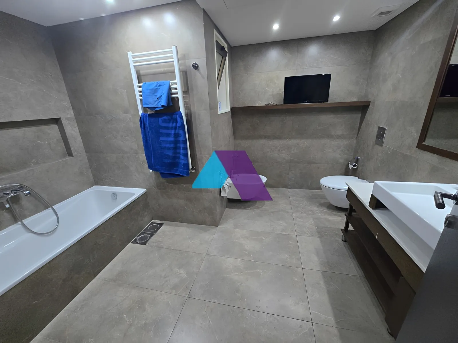 Apartment for rent in Mar Takla
