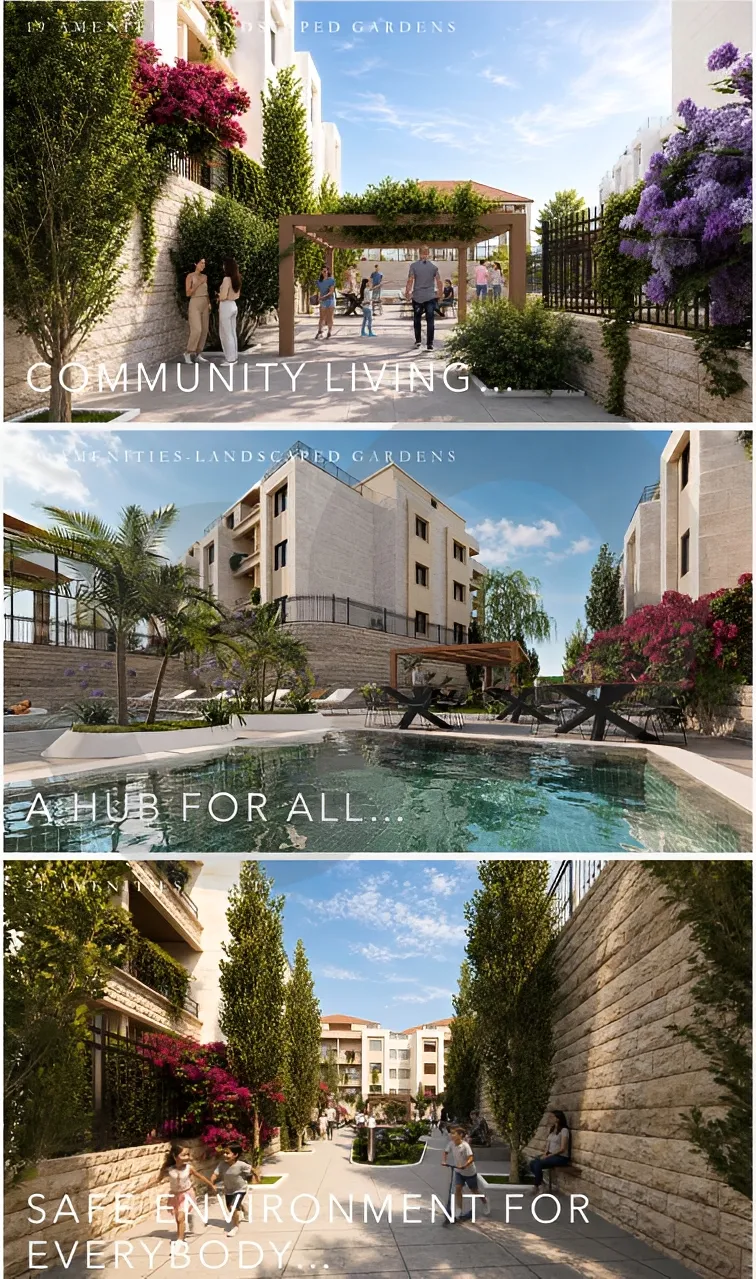 Apartment for Sale in Dawhet el Hoss