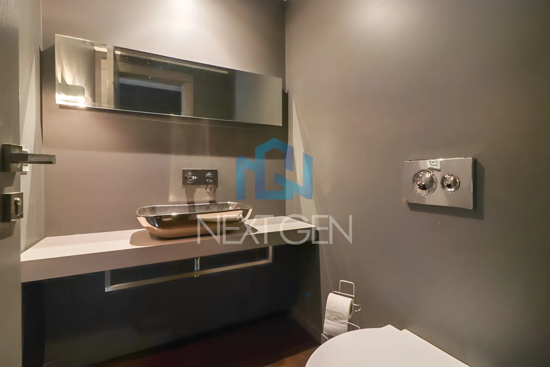 Apartment for rent in Clemenceau, Bayrut, Lebanon