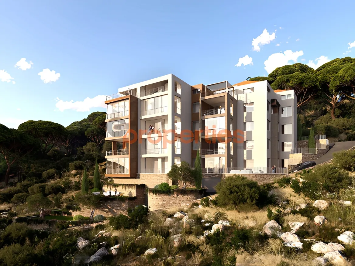 Apartment for Sale in Bsalim - 3 bed, 3 bath