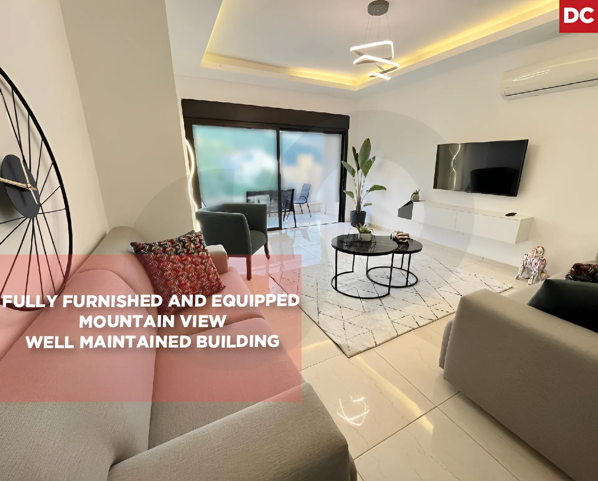 Apartment for Sale in Nahr Ibrahim, Lebanon - 2 bed, 2 bath