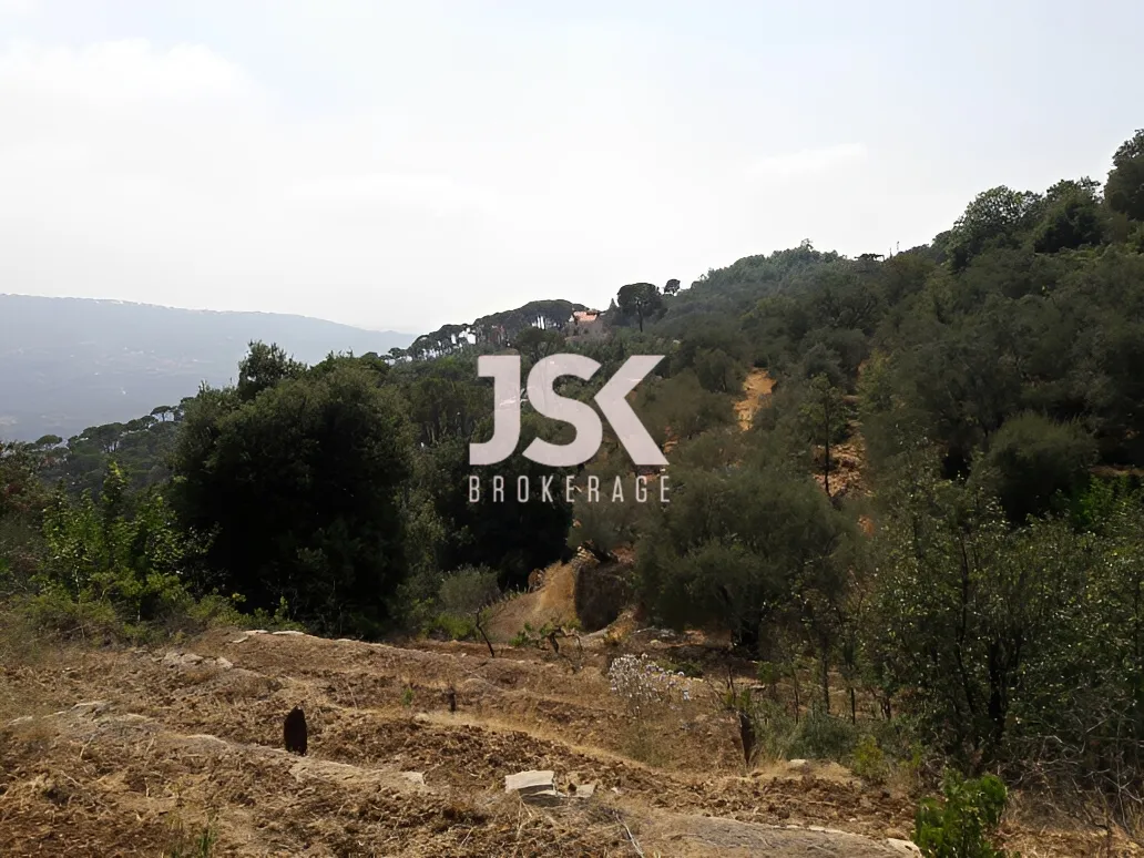 Land for Sale in Qaaqour, Lebanon
