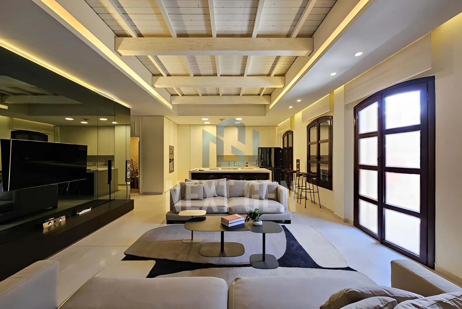 Apartment for Rent in Downtown - 1 bed, 2 bath