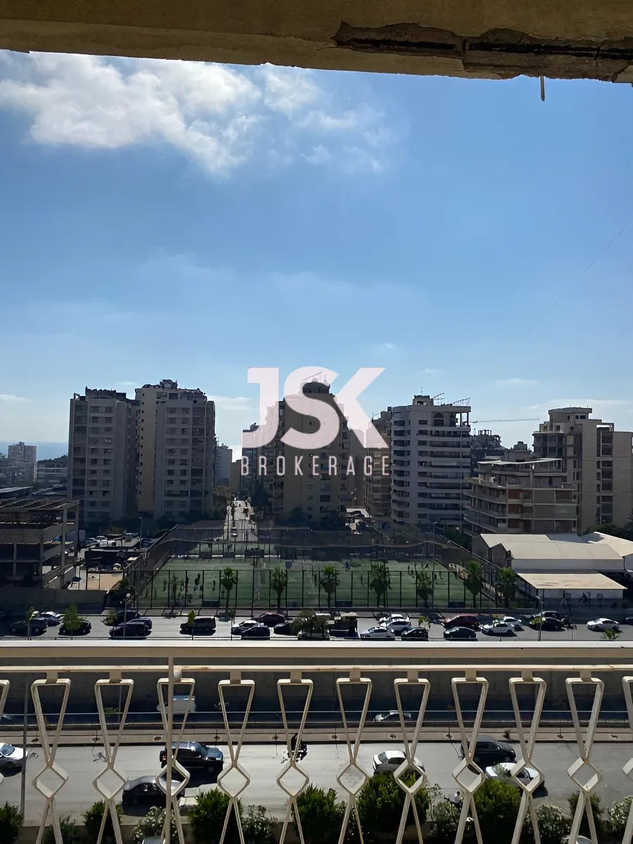 Apartment for Sale in Mazra'a, Beirut, Lebanon - 3 bed, 3 bath