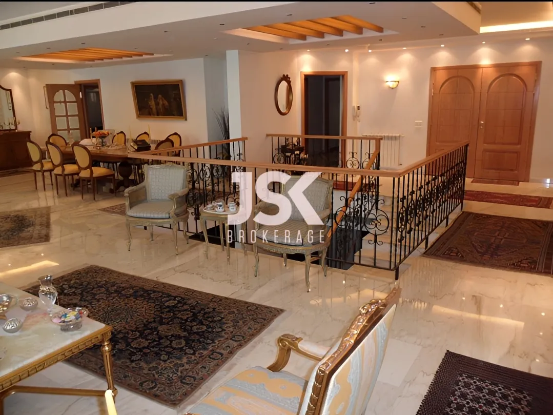 Duplex for Sale in Ain Saadeh, Lebanon - 4 bed, 6 bath