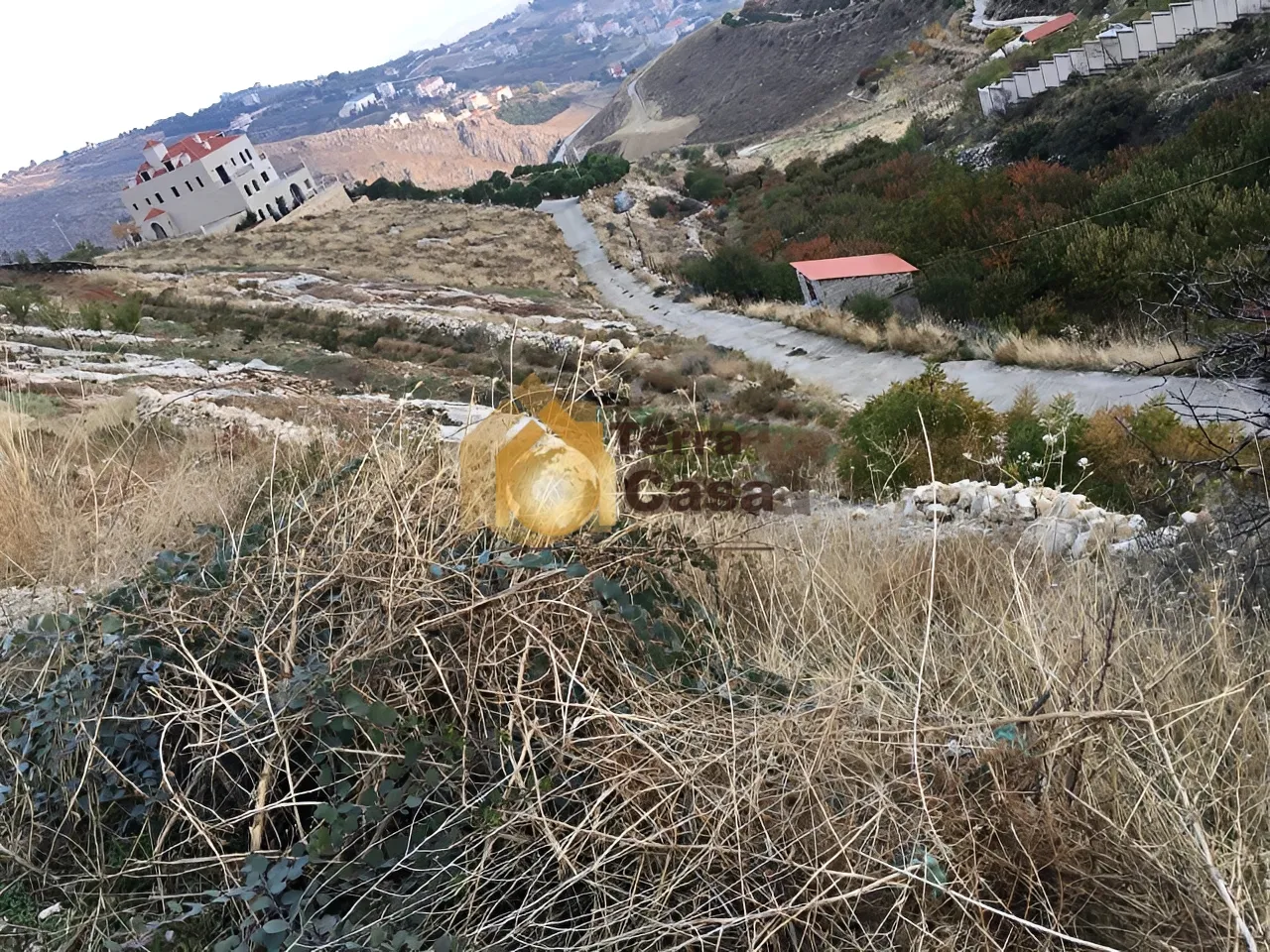 Land for Sale in Zahle