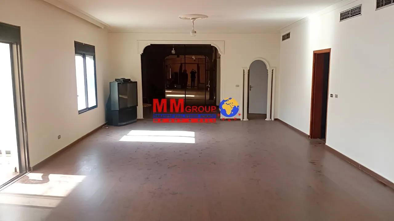 Apartment for sale in Mansourieh