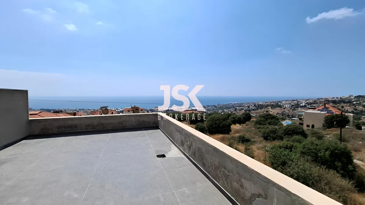 Duplex for Sale in Edde, Lebanon