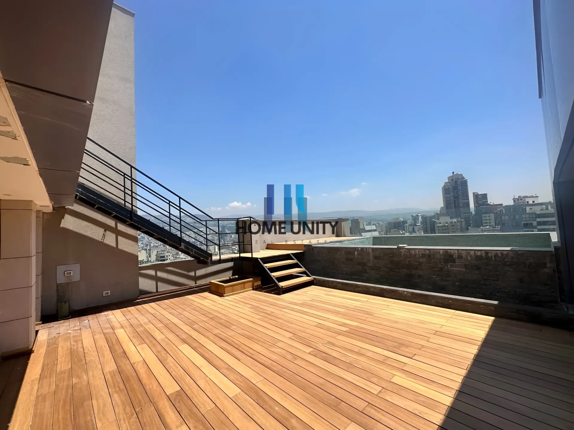 Penthouse for sale in Achrafieh