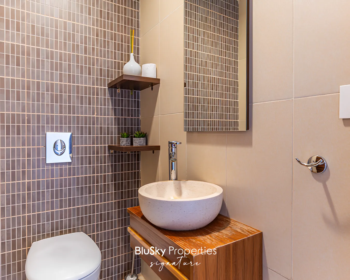 Apartment for rent in Mansourieh