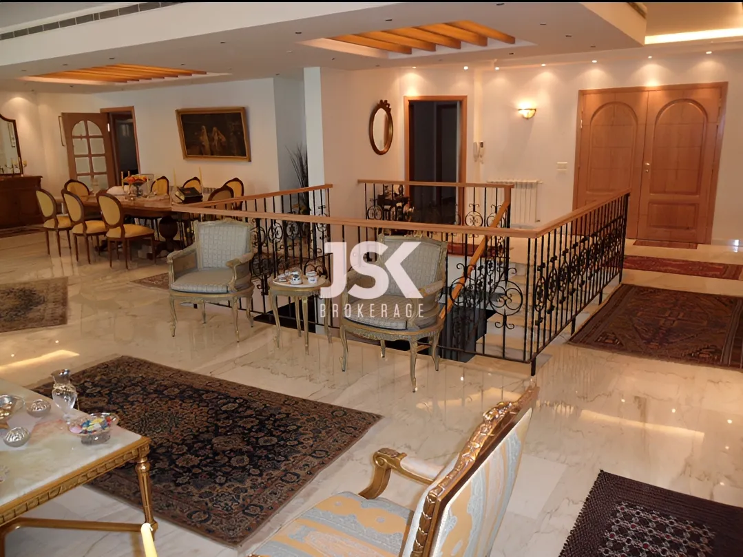 Duplex for Rent in Ain Saadeh