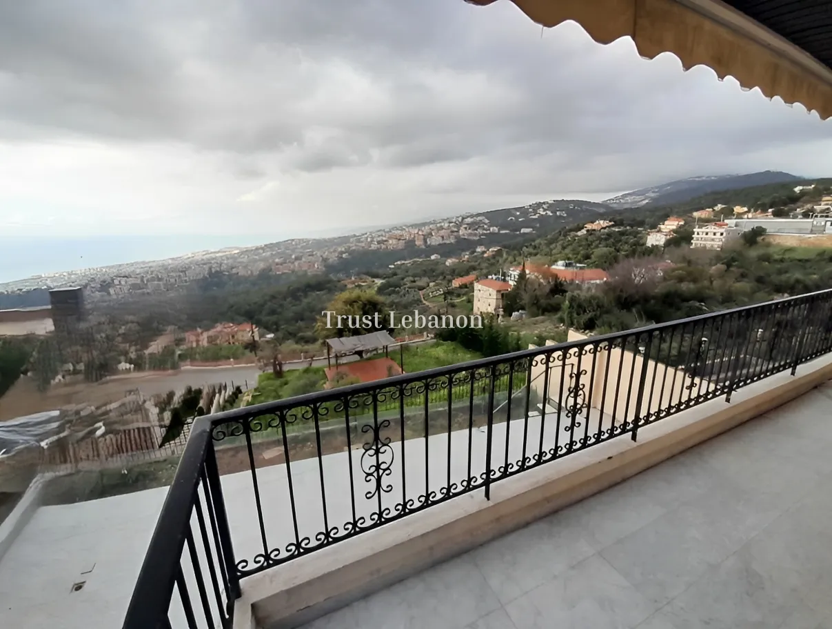 Apartment for sale in Roumieh, Lebanon