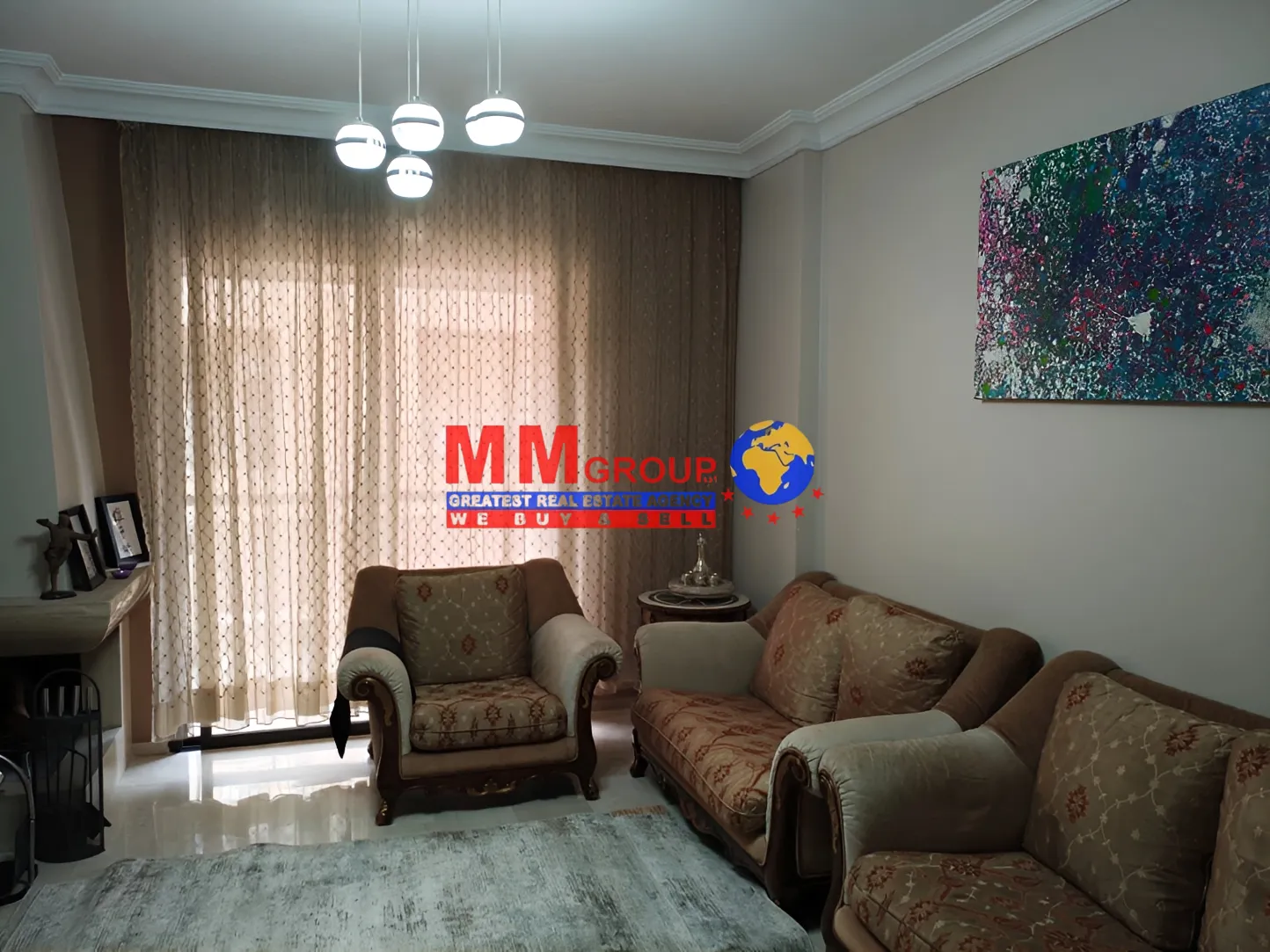 Apartment for rent in Beit Meri, Lebanon