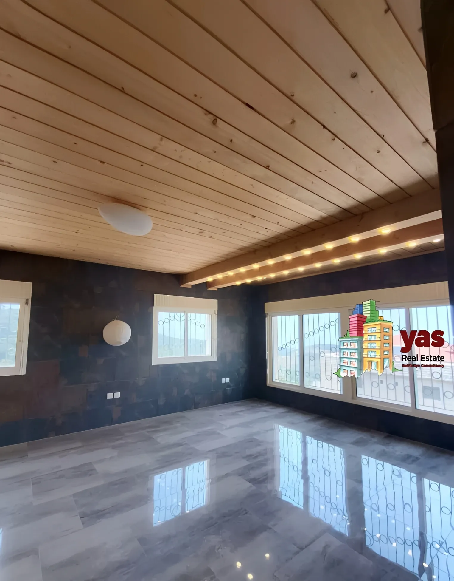 Villa for Sale in Aley