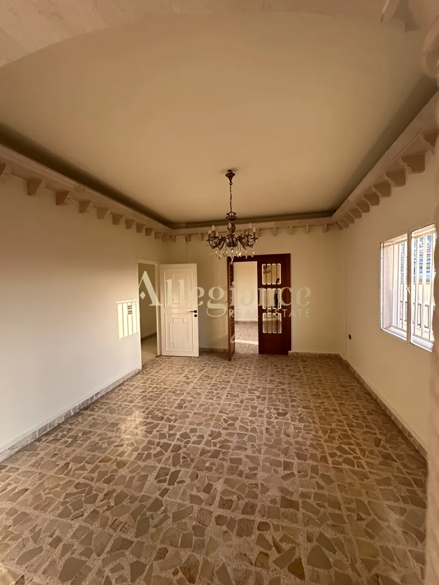 Apartment for rent in Kousba