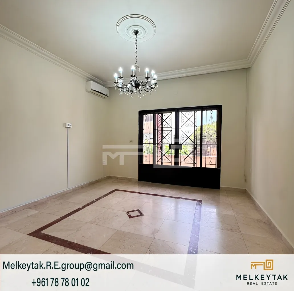 House for rent in Naqqache, Lebanon - 2 bath