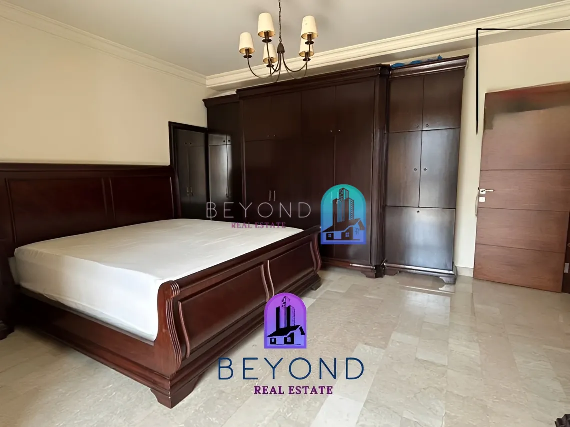 Apartment for rent in Aicha Bakkar