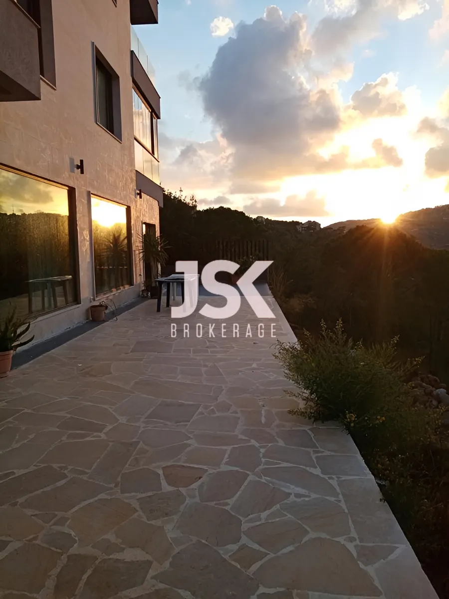 Apartment for Sale in Qartaba, Lebanon
