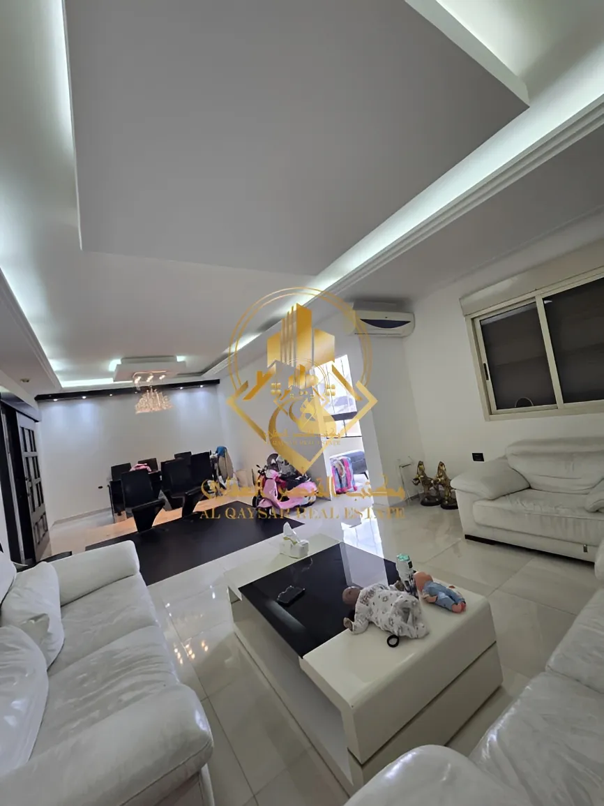 Apartment for sale in Ain El Remmaneh, Lebanon - 3 bed, 4 bath