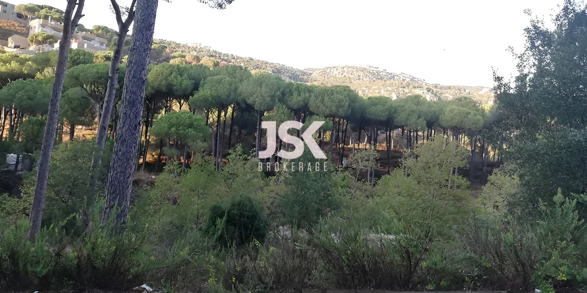 Land for Sale in Baabdat, Lebanon
