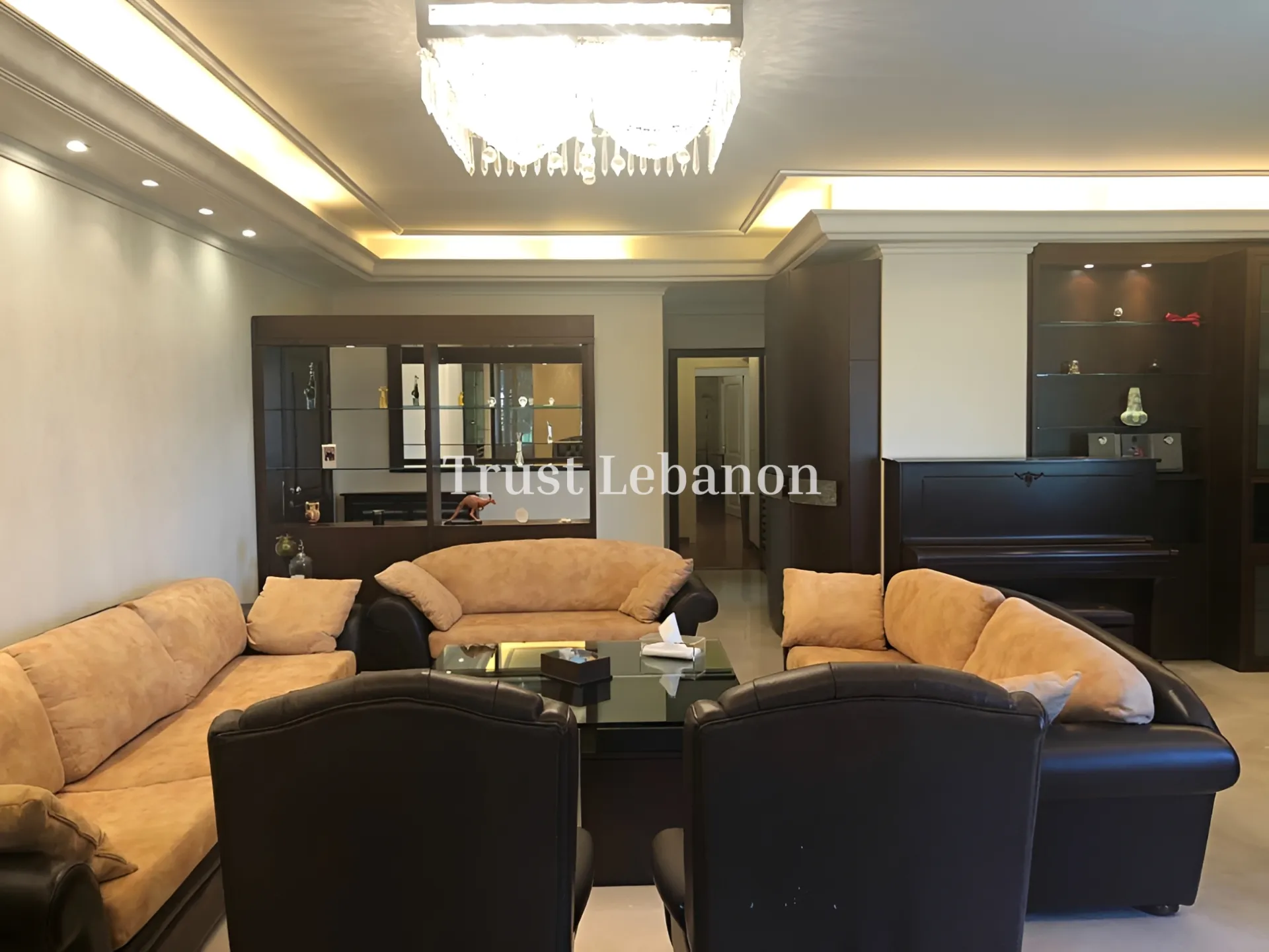 Apartment for rent in Beit Meri, Lebanon